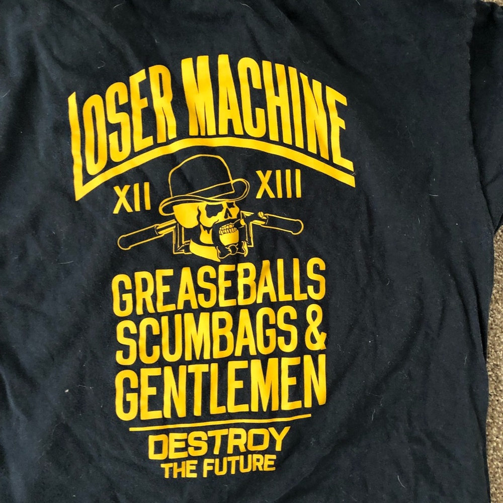 Loser machine
